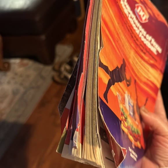 Dave Campbell’s Texas football magazine, 2008 - Picture 3 of 4